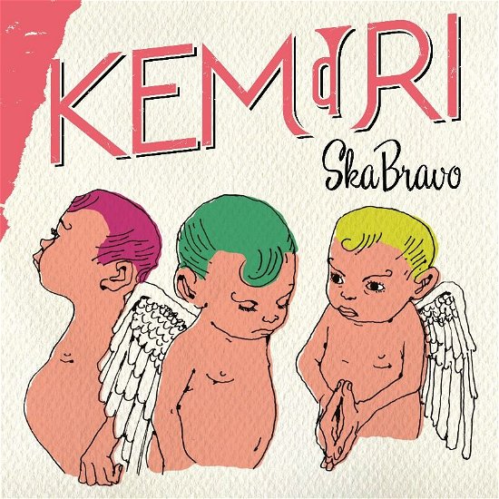Cover for Kemuri · Ska Bravo (CD) [Japan Import edition] (2015)