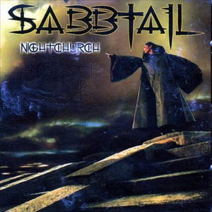 Cover for Sabbtail · Night Church + 1 (CD) (2003)