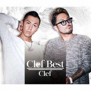 Cover for Clef · Clef Best &lt;limited&gt; (CD) [Japan Import edition] (2016)