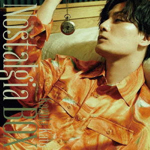 Cover for Kazuki Kato · Nostalgia Box (CD) [Japan Import edition] (2022)