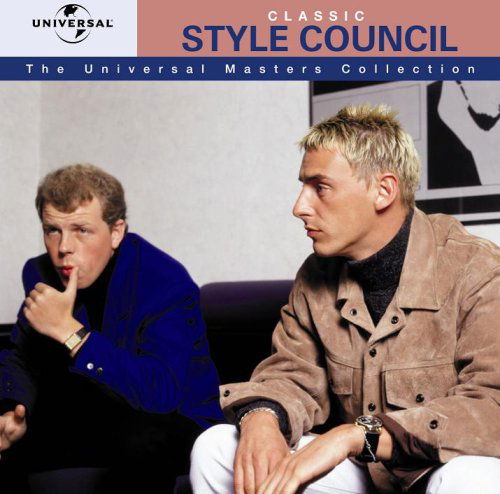 Cover for Style Council · Best 1000 (CD) (2007)