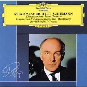 Schumann: Piano Cocnerto / Waldszene - Sviatoslav Richter - Música - DEUTSCHE GRAMMOPHON - 4988005875235 - 31 de março de 2015