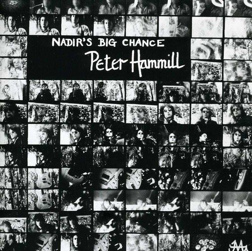 Cover for Peter Hammill · Nadir's Big Chance (CD) [Limited edition] [Digipak] (2007)