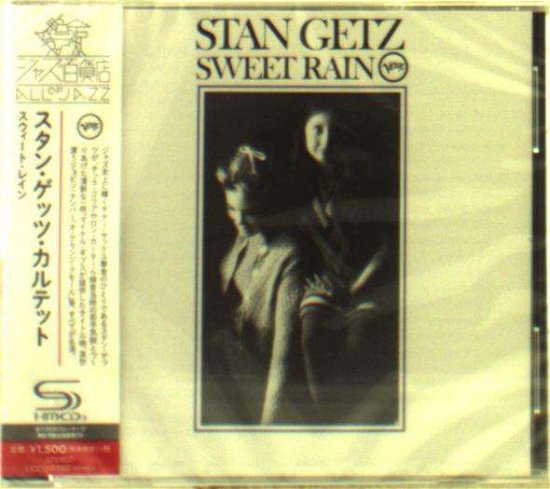 Cover for Stan Getz · Sweet Rain (CD) [Reissue edition] (2016)