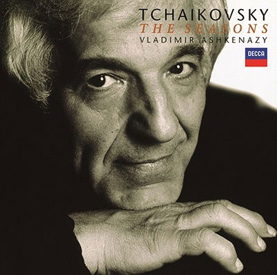 Tchaikovsky: the Seasons; 18 Morceaux; Aveu Passione in E Minor <limited> - Vladimir Ashkenazy - Musikk - UNIVERSAL MUSIC CLASSICAL - 4988031515235 - 6. juli 2022