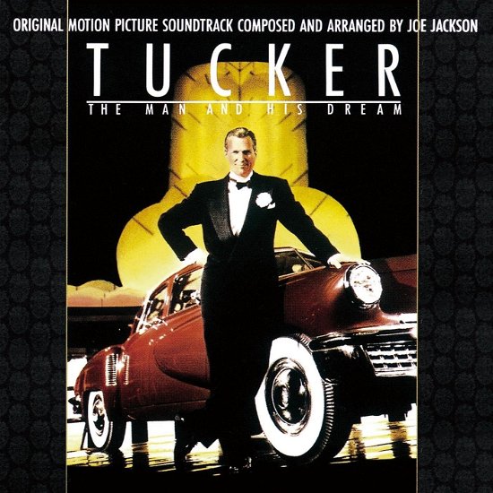 Tucker the Man & His Dream - O.s.t. - Joe Jackson - Music - UNIVERSAL MUSIC JAPAN - 4988031627235 - April 5, 2024