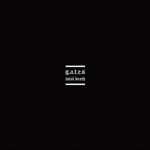 Cover for The Gates · The Complete Ga (CD) [Japan Import edition] (2021)