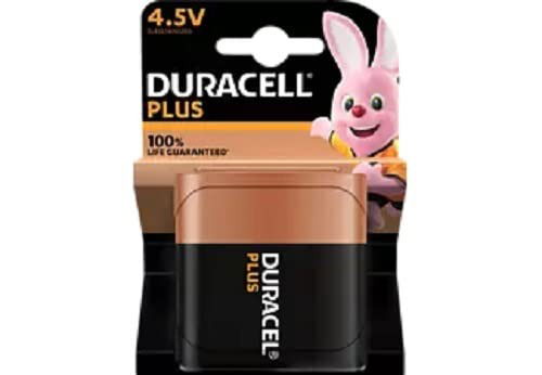 Cover for Duracell · Duracell Batterie Plus NEW -4.5V (MN1203/3LR12) (ACCESSORY) (2024)