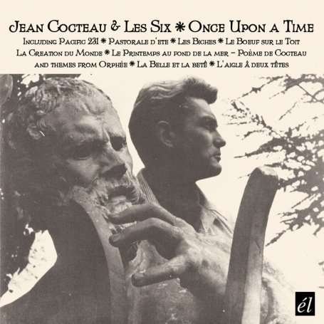 Once Upon a Time - O.s.t. - Cocteau,jean & Les Six - Musikk - EL - 5013929315235 - 16. september 2008