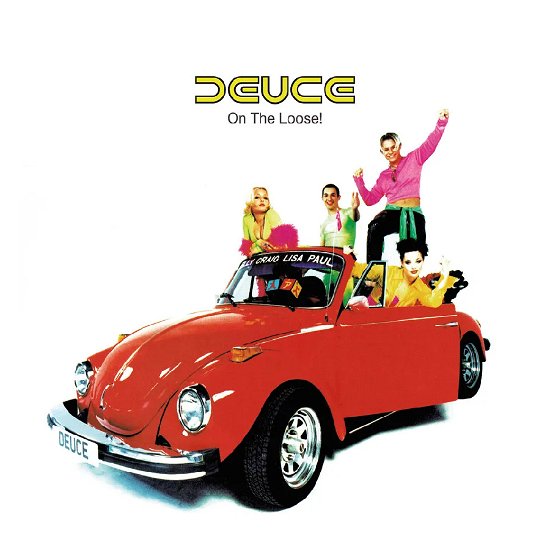 Deuce · On The Loose! (LP) (2024)