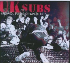 Cover for UK Subs · Original Punks (CD) (2022)