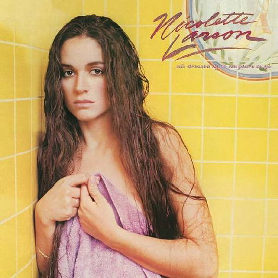 All Dressed Up And No Place To Go - Nicolette Larson - Musiikki - BGO REC - 5017261213235 - perjantai 19. tammikuuta 2018