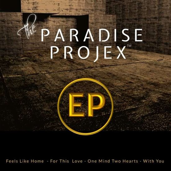 Cover for Paradise Projex · The Paradise Projex (LP) (2021)