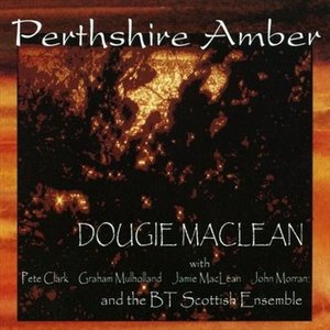 Cover for Dougie Maclean · Perthshire Amber (CD) (2000)