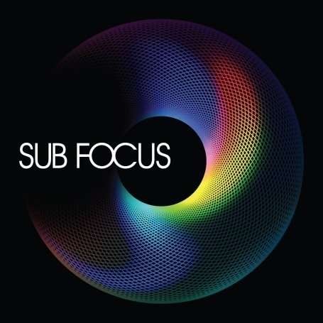 Cover for Sub Focus · Sub Focus (Uk) (LP) (2009)
