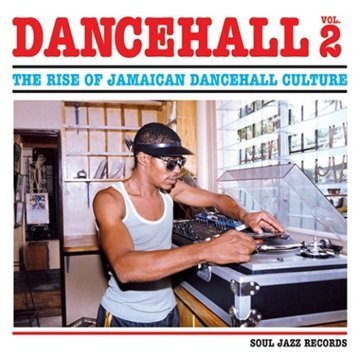 Cover for Soul Jazz Records Presents · Dancehall Vol.2 (CD) (2010)