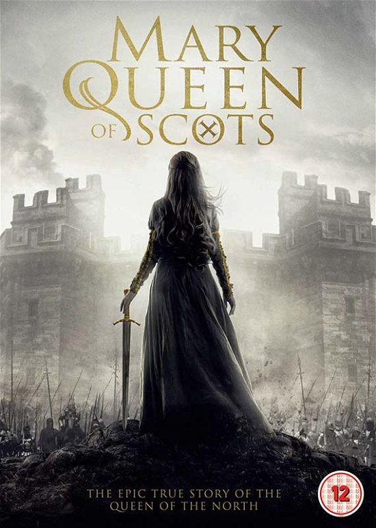 Mary Queen of Scots - Mary Queen of Scots - Movies - Arrow Films - 5027035020235 - January 7, 2019