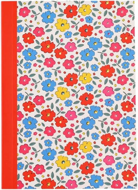 A6 notebook - Tilde - - Livros - REX LONDON - 5027455442235 - 23 de junho de 2023