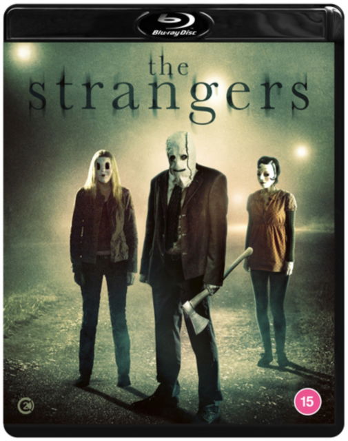 The Strangers Bluray · The Strangers (Blu-ray) (2024)