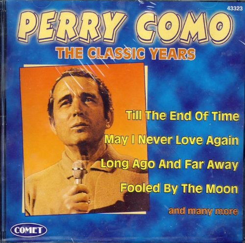 The Classic Years - Perry Como - Muzyka -  - 5032044433235 - 20 października 1998