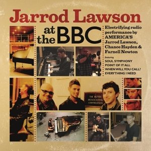 Jarrod Lawson At The Bbc - Jarrod Lawson - Musik - DOME RECORDS - 5034093516235 - 23. oktober 2015