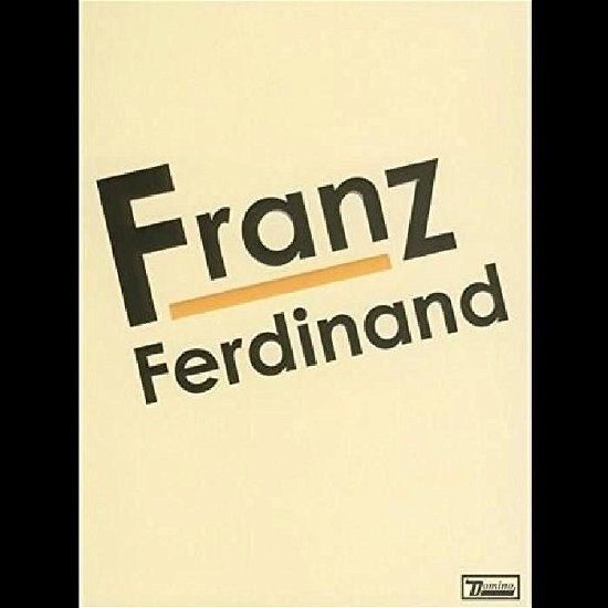 Cover for Franz Ferdinand (DVD) (2015)