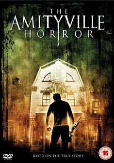Cover for The Amityville Horror (DVD) (2005)