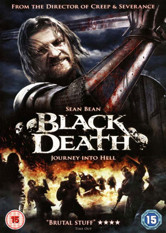 Black Death - Black Death [edizione: Regno U - Películas - Sony Pictures - 5035822117235 - 18 de octubre de 2010