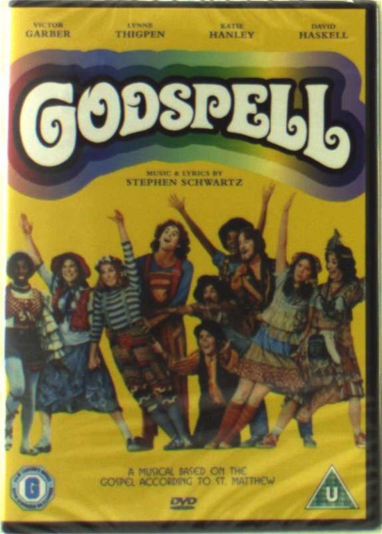 Godspell - Movie - Films - Sony Pictures - 5035822906235 - 1 novembre 2010