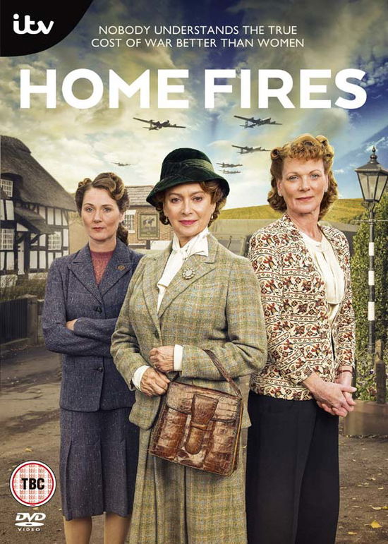 Home Fires Series 1 - Home Fires - Filme - ITV - 5037115367235 - 15. Juni 2015