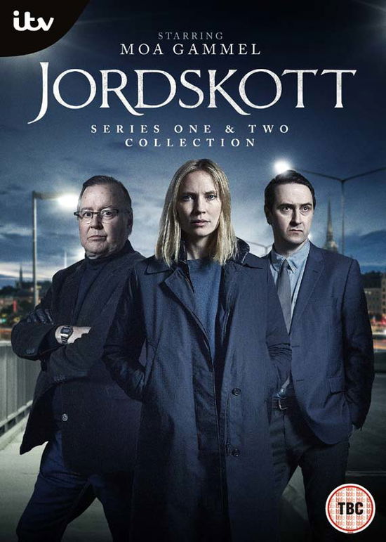 Jordskott I & II Box Set - Itv - Filmy - ITV - 5037715378235 - 8 stycznia 2018