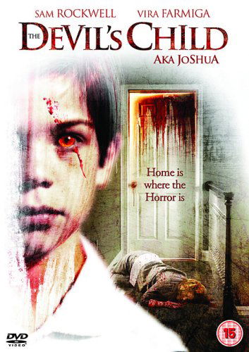 Cover for The Devils Child (Aka Joshua) (DVD) (2009)