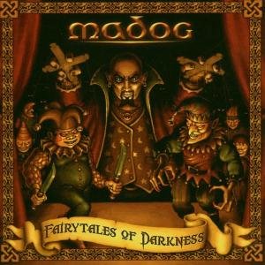 Cover for Madog · Fairytales Of Darkness (CD) (2003)