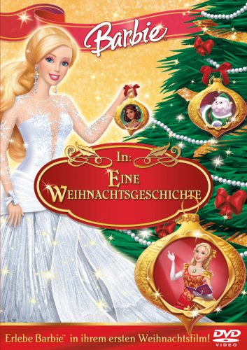 Keine Informationen · Barbie In: Eine Weihnachtsgeschichte (DVD) (2008)