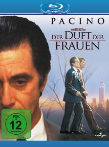 Der Duft Der Frauen - Al Pacino,james Rebhorn,gabrielle Anwar - Elokuva - UNIVERSAL PICTURES - 5050582788235 - torstai 5. elokuuta 2010