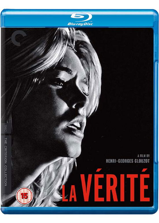 Cover for La Verite (Blu-ray) (2019)