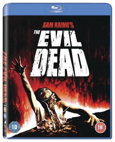 Cover for Evil Dead (Blu-ray) (2010)