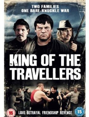 Cover for Mark O'Connor · King Of The Travellers (DVD) (2013)