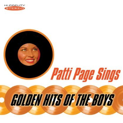 Sings Golden Hits of the Boys - Patti Page - Musikk - ADULT CONTEMPORARY/MOR - 5055122112235 - 13. mai 2013