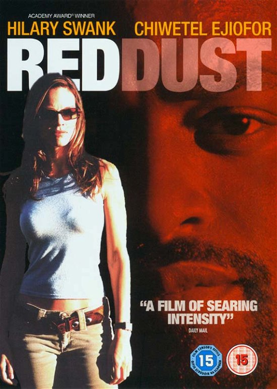 Cover for Englisch Sprachiger Artikel · Red Dust (DVD) (2009)