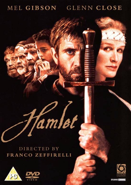 Hamlet - (UK-Version evtl. keine dt. Sprache) - Películas - OPTIMUM HOME ENT - 5055201804235 - 5 de enero de 2009