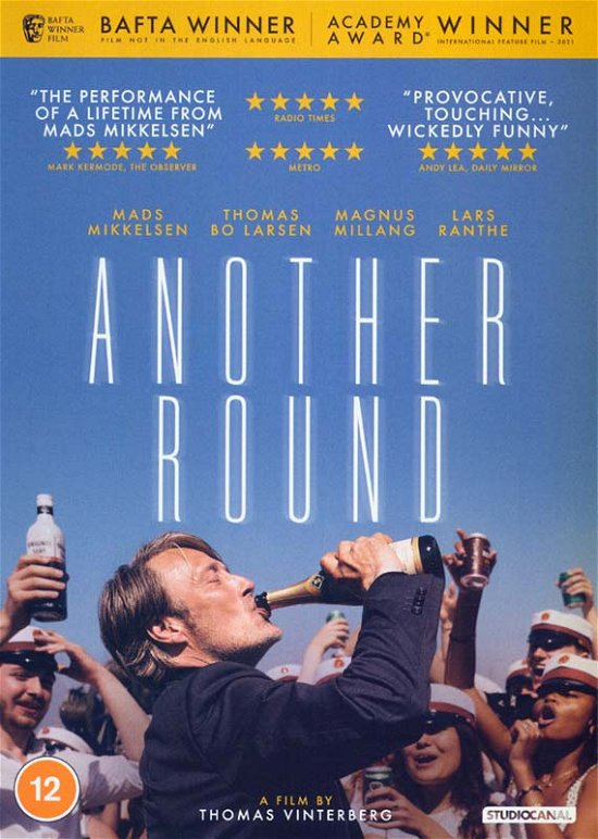 Cover for Fox · Another Round (DVD) (2021)