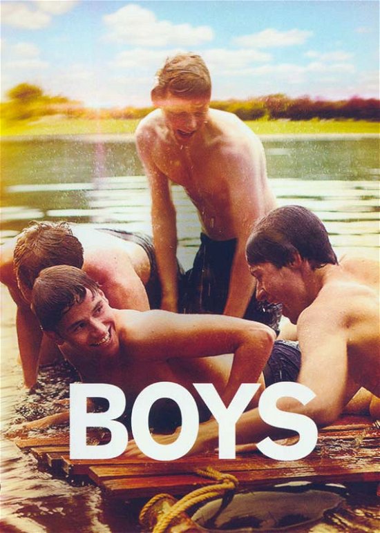 Cover for Mischa Kamp · Boys (DVD) (2014)