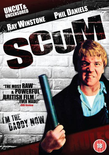 Cover for Scum [edizione: Regno Unito] · Scum [Edizione: Regno Unito] (DVD) (1901)