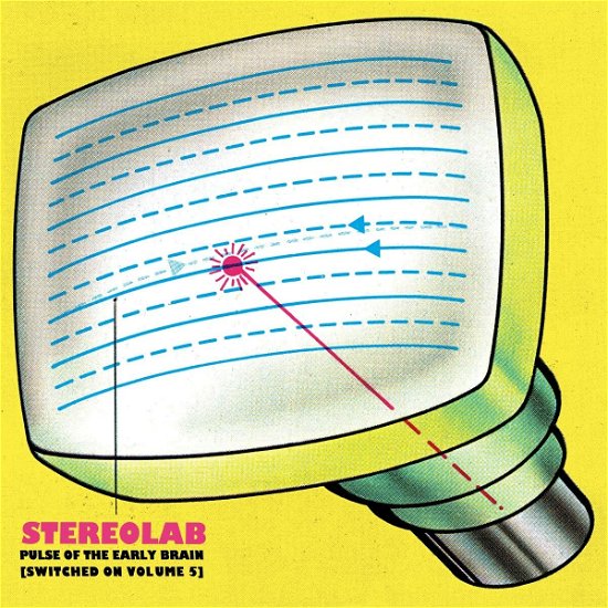 Cover for Stereolab · Pulse of the Early Brain [switched on Volume 5 2cd] (CD) (2022)