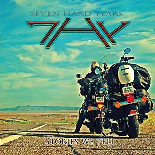 Cover for Sevenhy · Stories We Tell (CD) (2018)