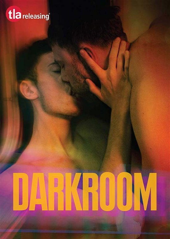Cover for Darkroom (DVD) (2020)