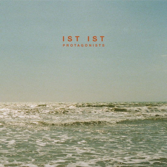 Cover for Ist Ist · Protagonists (Sea Foam Green Vinyl) (LP) (2024)