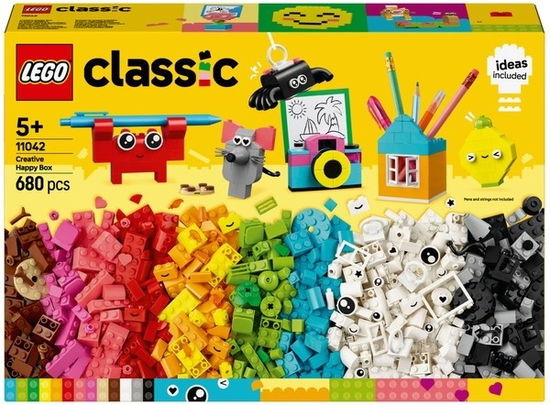 Cover for Lego · LEGO Classic 11042 Creatieve Knutseldoos (Toys)