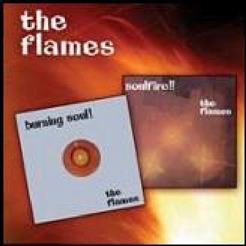 Cover for Flames · Burning Soul / Soulfire (CD) (2010)